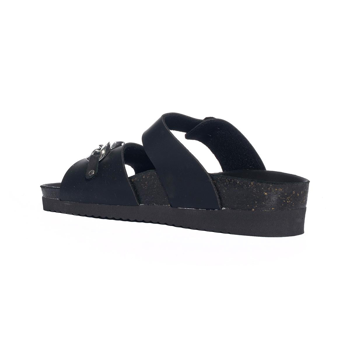 VALLEVERDE G522804N Nero Sandali Donna 