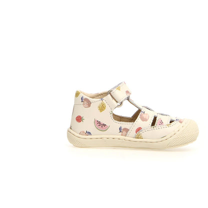 NATURINO 0012013292-27-0N02 MILK Sandali Bambina 