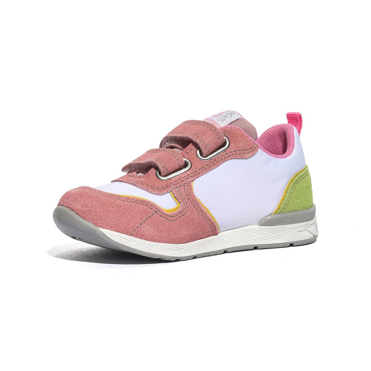 FALCOTTO 0012017419.01.1L15 CANDY WHITE Sneakers Bambina 