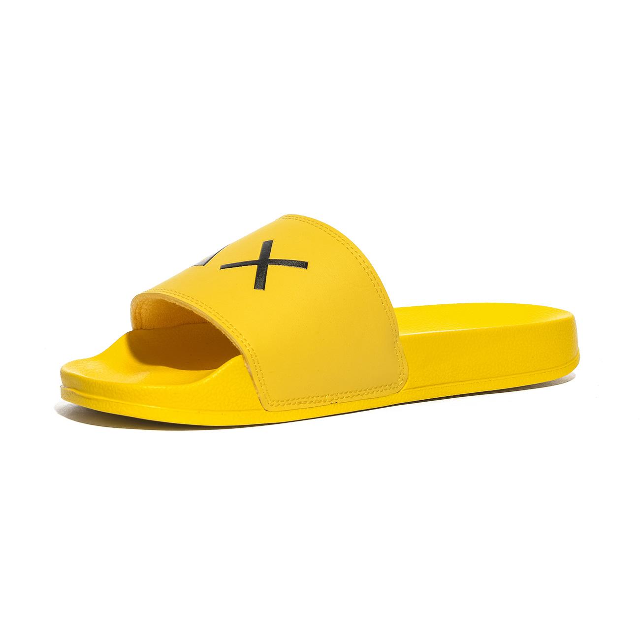 SUN 68 X36110 GIALLO Ciabatte Uomo 