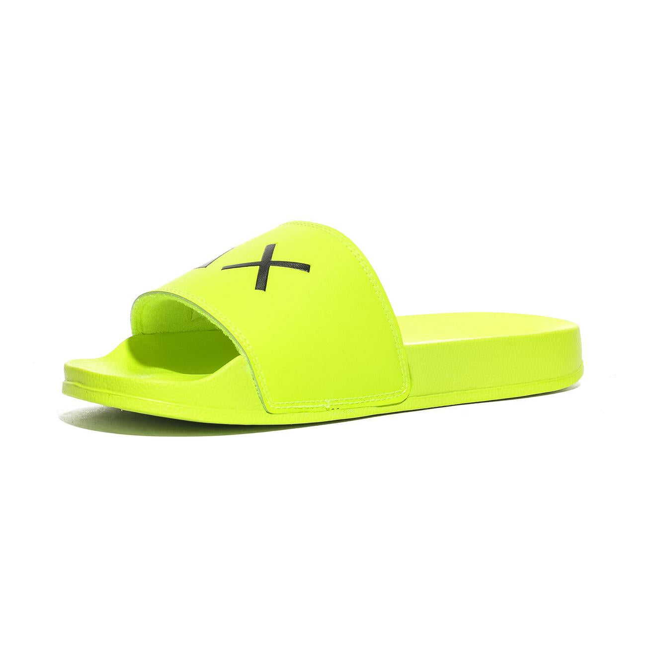 SUN 68 X36110 GIALLO FLUO Ciabatte Uomo 