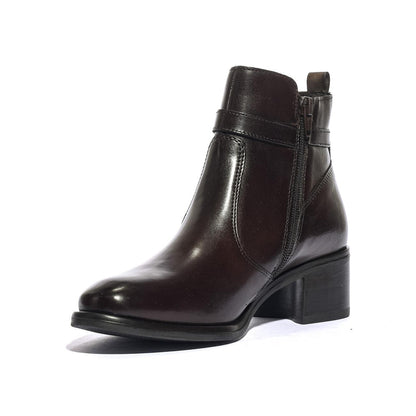 Stivaletti Keys K11362 Testa Di Moro 