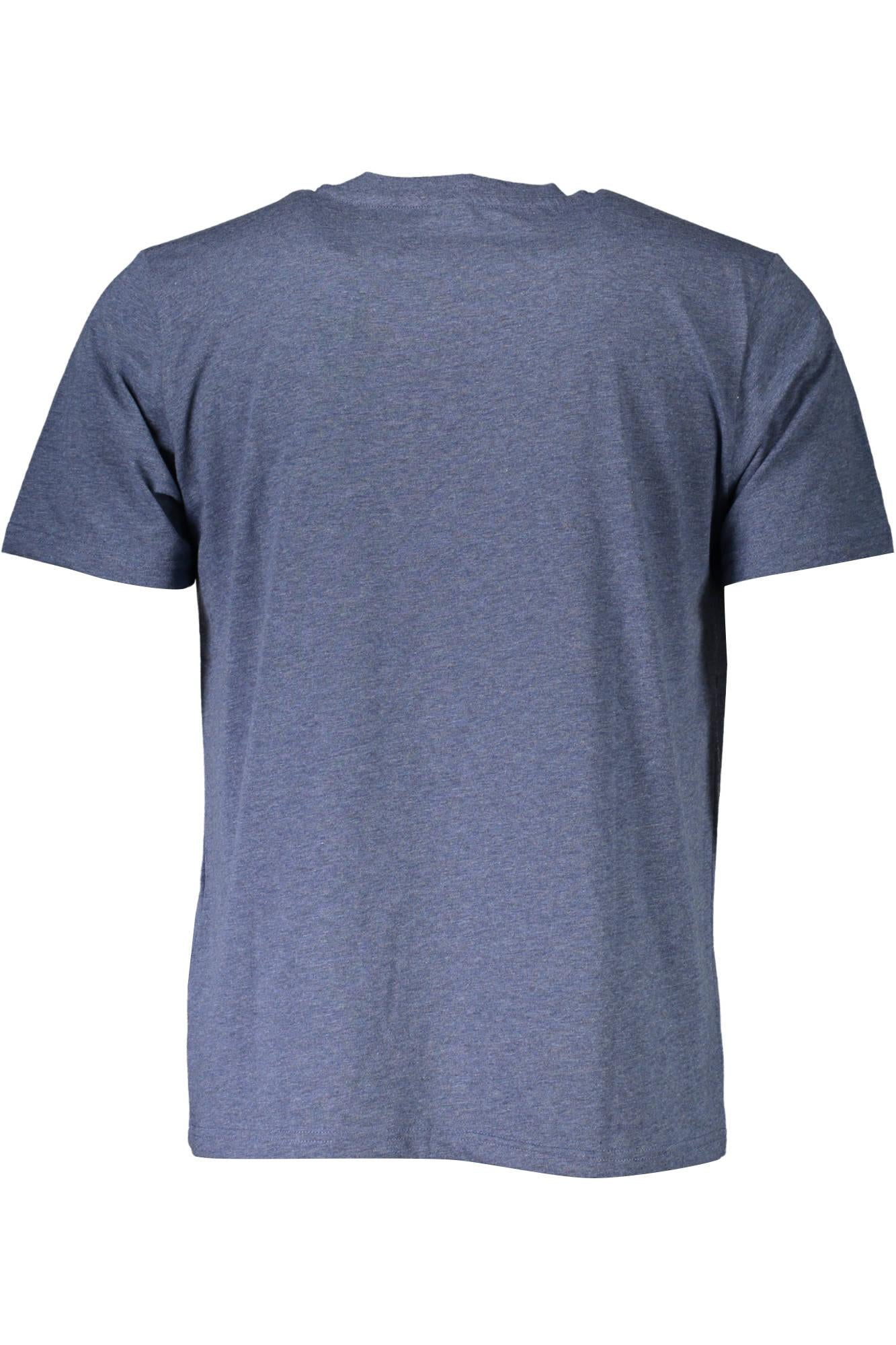 NORTH SAILS 902502000_ED3F7D4_BLU0797 Blu T-Shirt Uomo 
