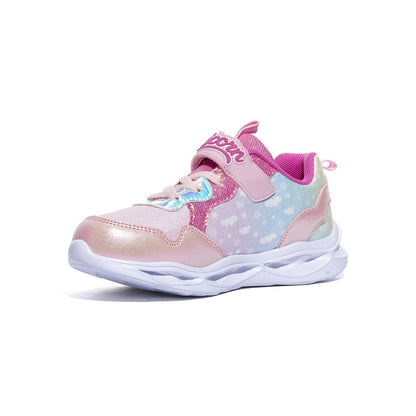Unicorn S8010205T PINK Sneakers Bambina 