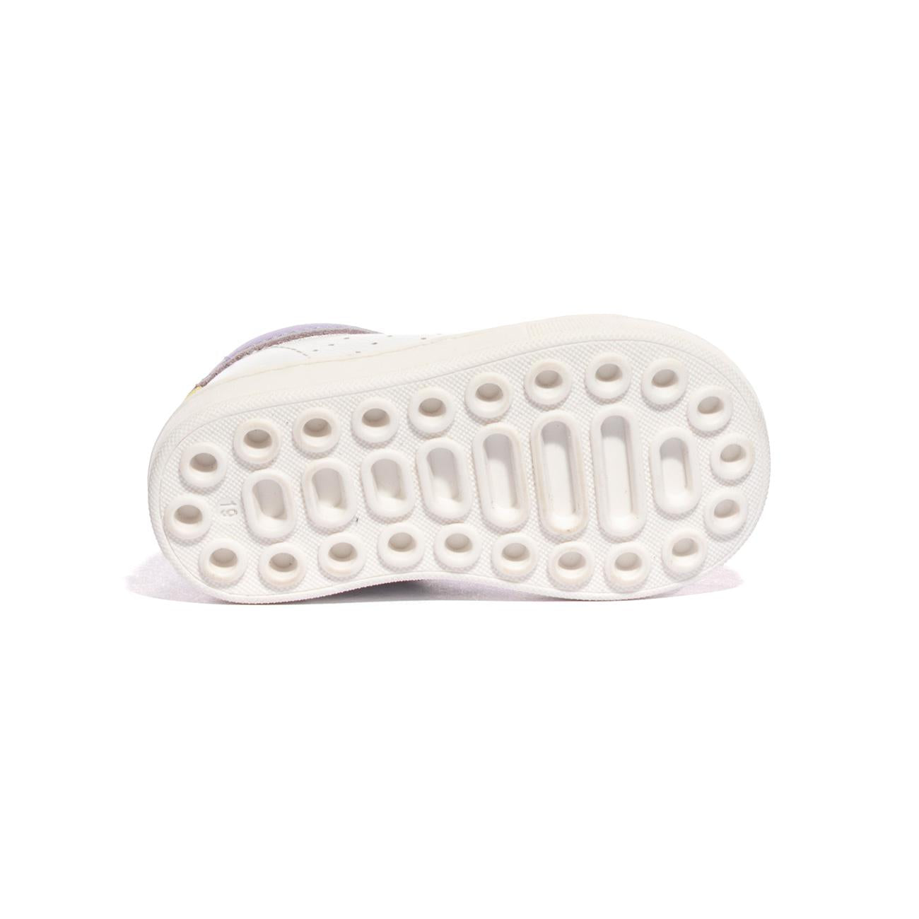 BALDUCCI CITA6756 ROSA BIANCO Sneakers Bambina 