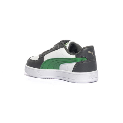 PUMA 393839-43 gray Sneakers Unisex Bambino 