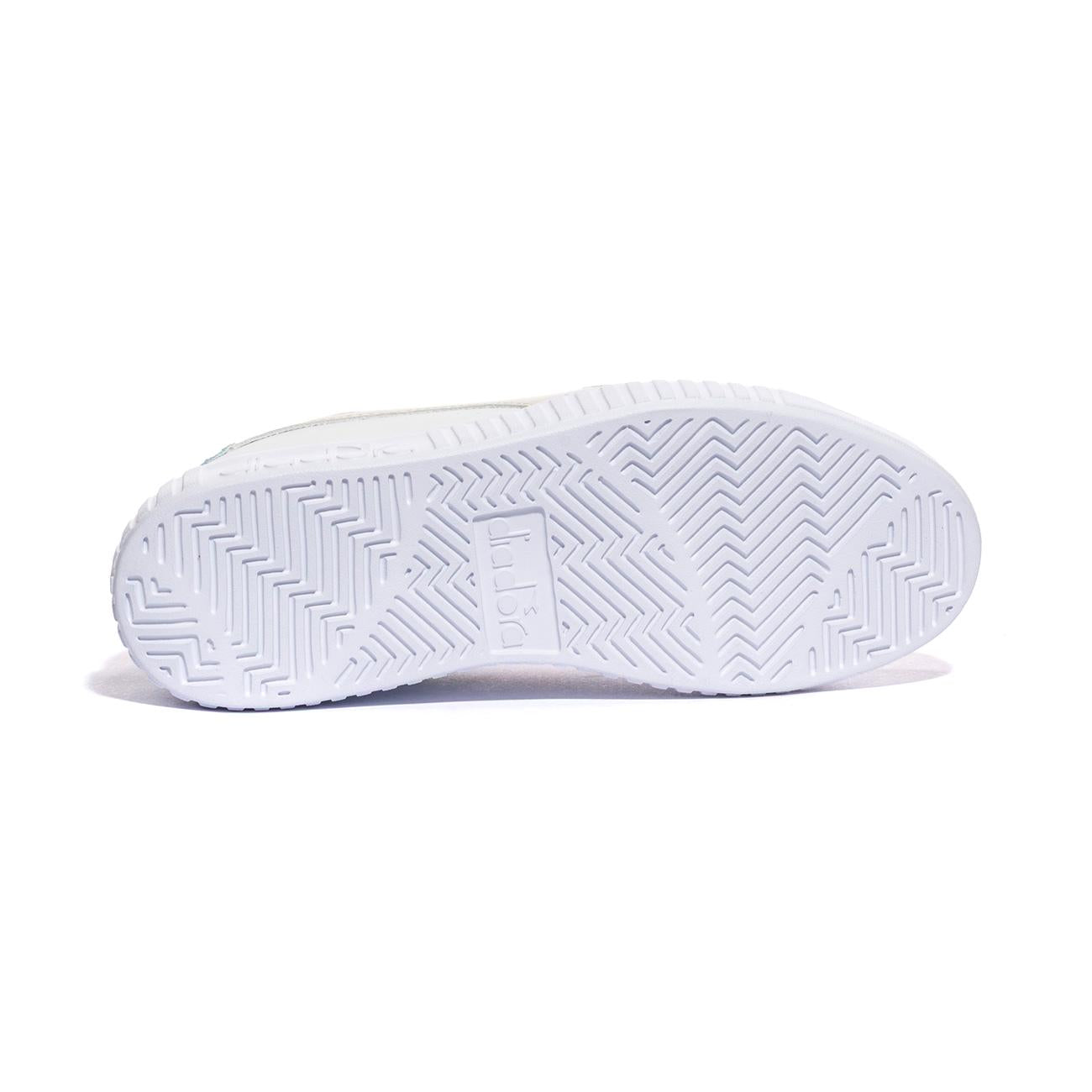 DIADORA 101.181541 BIANCO AZZURRO CIELO Sneakers Bambina 