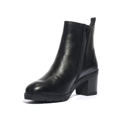 Stivaletti Joan Lei 13545 Neri JOAN13545BLACK JOAN LEI