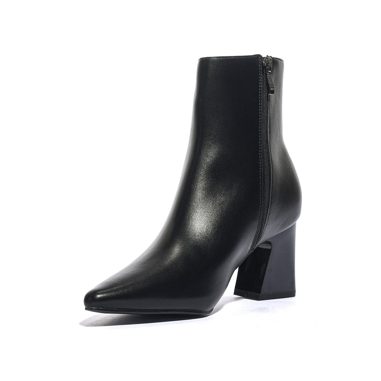 FERRE' F532 BLACK Sneakers Donna 