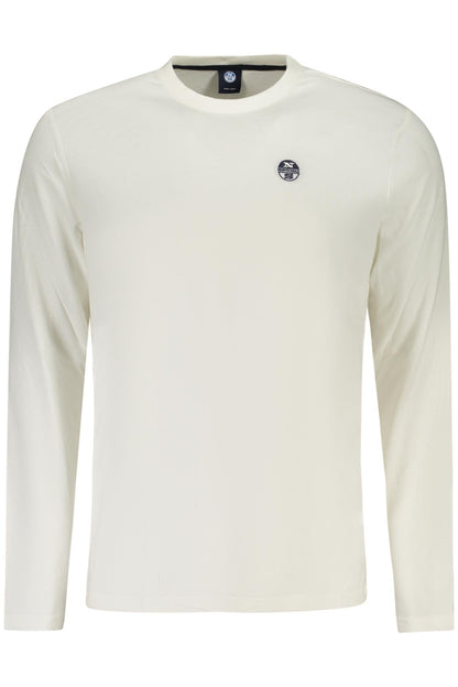 NORTH SAILS 996034000_BI0105 Bianco T-Shirt Uomo 