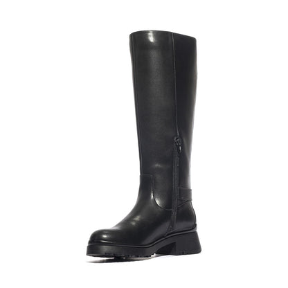 LIUJO SF4139P010222222 CALF BLACK Stivaletti Donna 