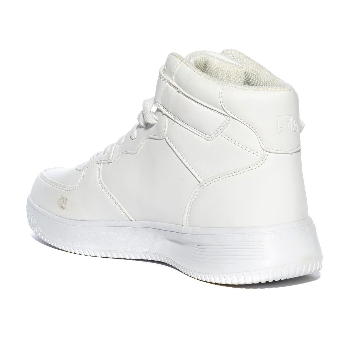 LUMBERJACK SM70401-002 WHITE CA001 Sneakers Uomo 