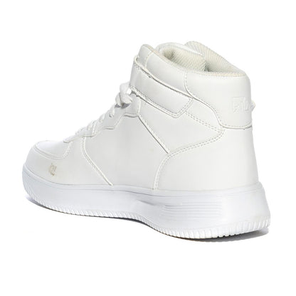 LUMBERJACK SM70401-002 WHITE CA001 Sneakers Uomo 