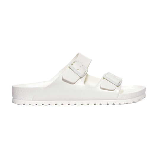 BIRKENSTOCK 0129441 WHITE Sandali Uomo 