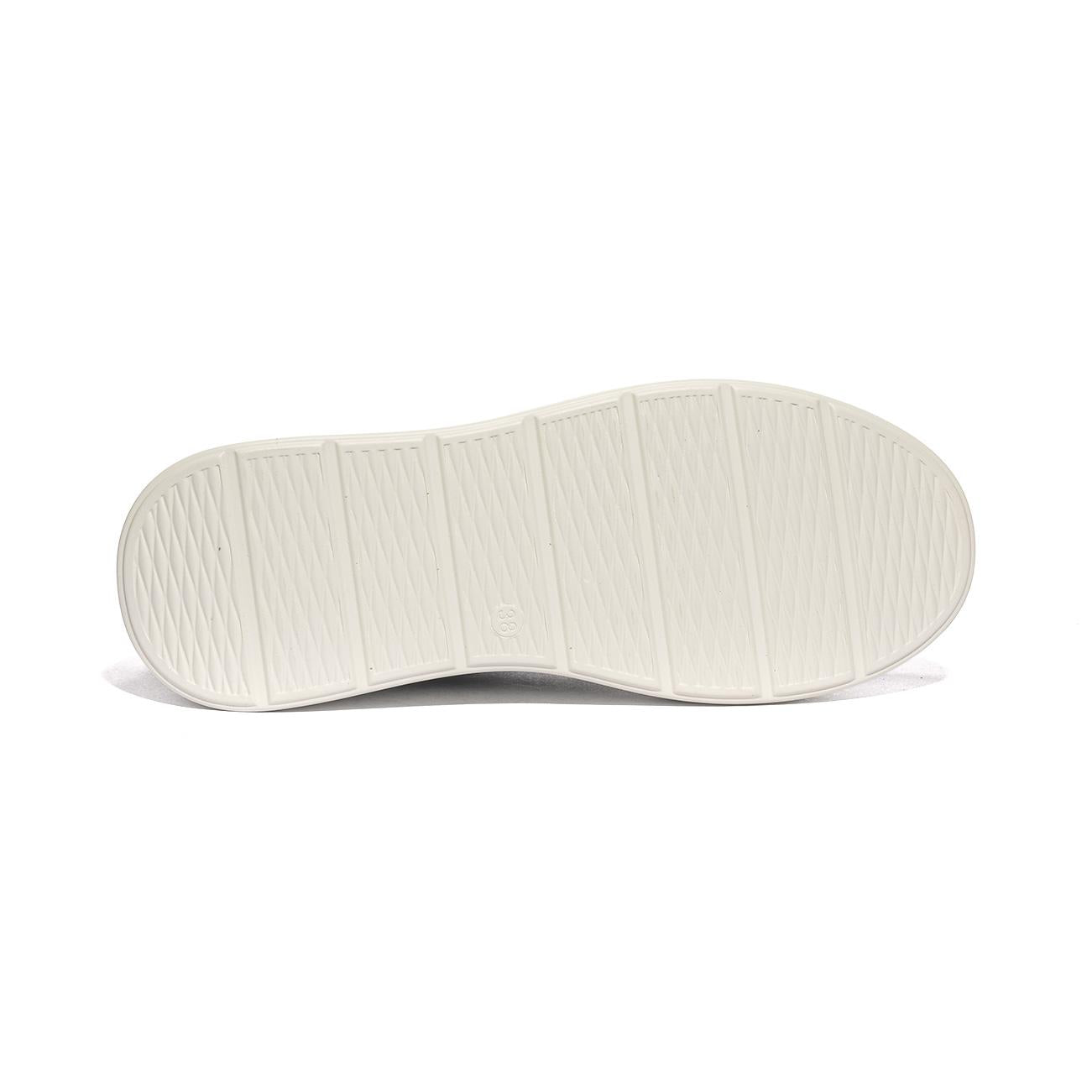 GOLD & GOLD GB883 NERO BIANCO Sneakers Donna 