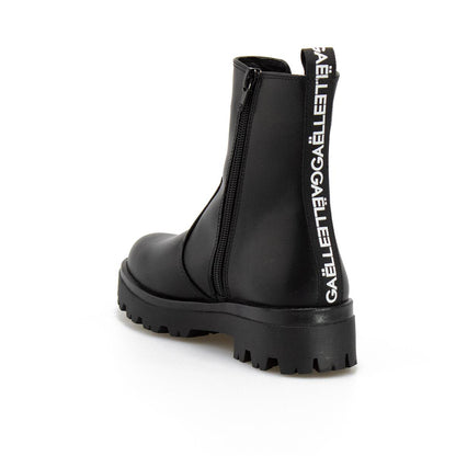 GAELLE G1171 BLACK Stivaletti Donna 