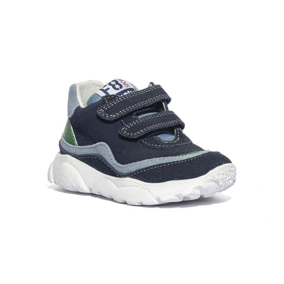 Sneakers Falcotto Amantea Blu 0012016131.34.1C28NAVY CELESTE FALCOTTO