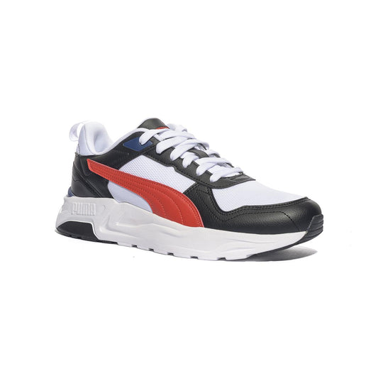 PUMA 400231-24 white Sneakers Uomo 