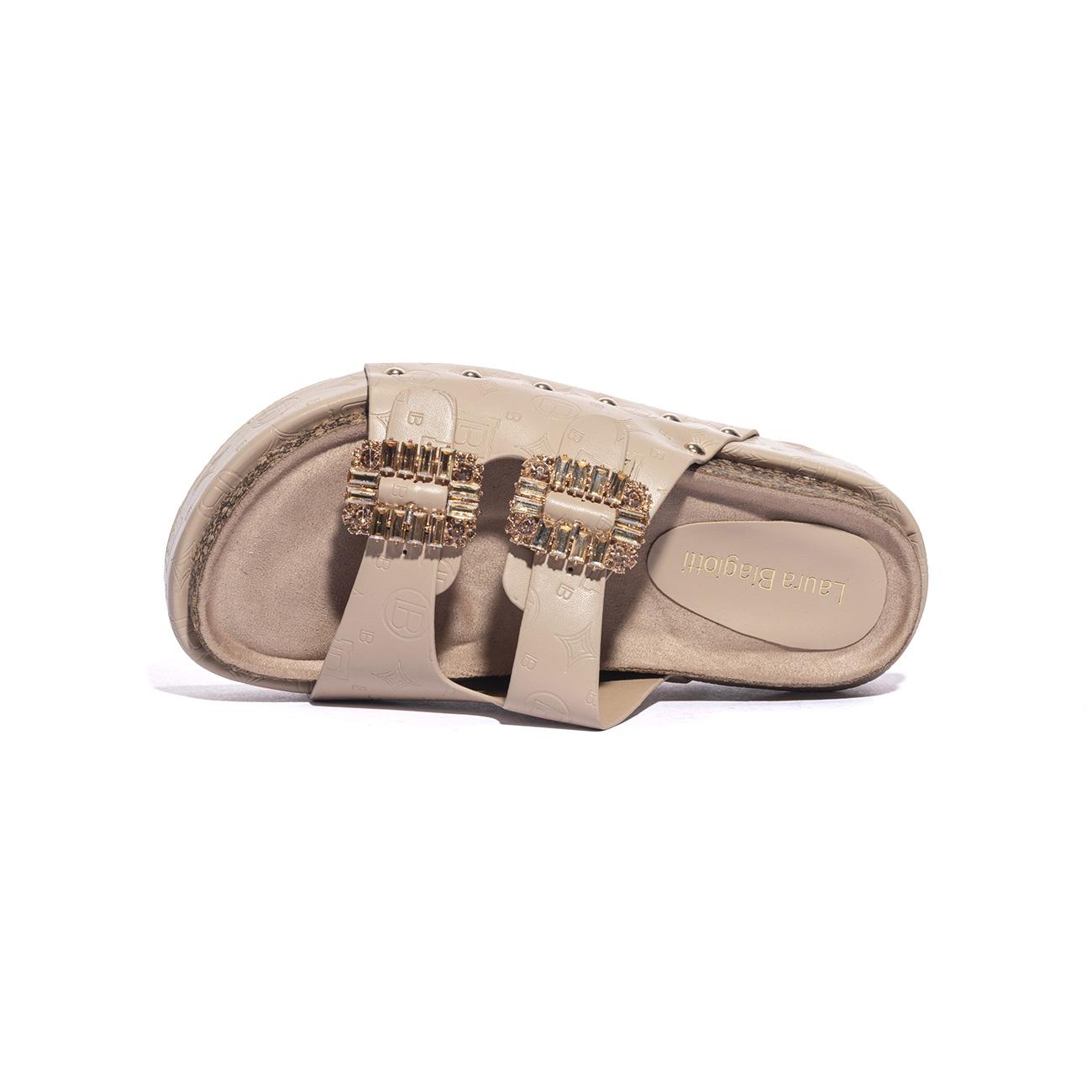 LAURA BIAGIOTTI 9085 HONEY Ciabatte Donna 