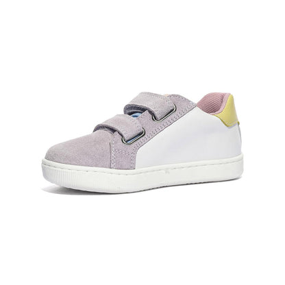FALCOTTO 0012017749.07.2N51 WHITE LILAC Sneakers Bambina 