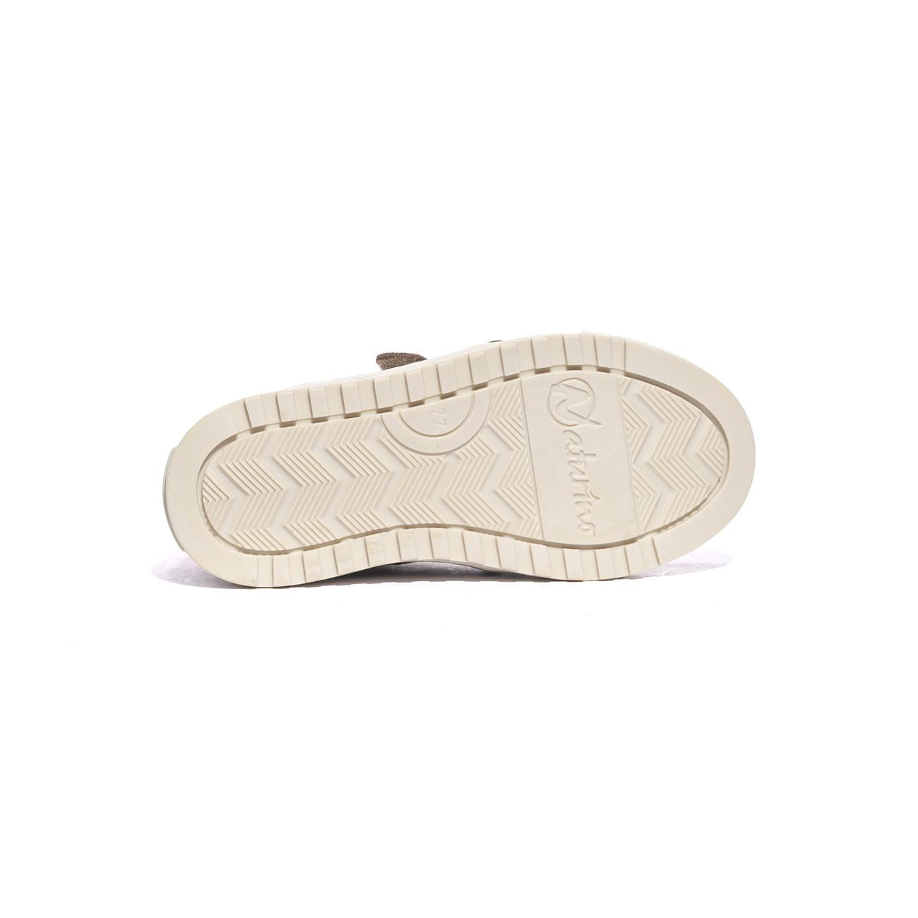 NATURINO 0012018617.02.3c51 STORM MILK BROWN Sneakers Bambino 