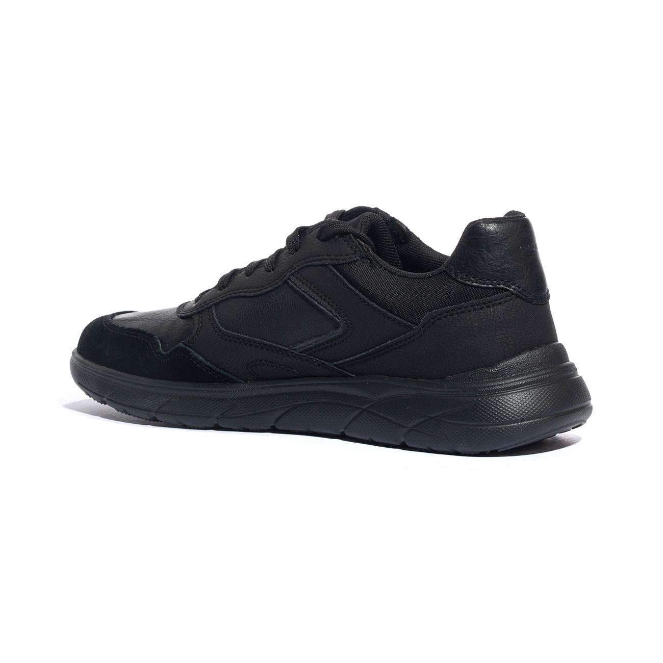 GEOX U36E1D 0PTEK BLACK C9999 Sneakers Uomo 