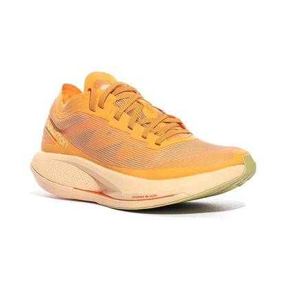 SALOMON L41610500 BLAZING ORANGE ALMOND Sneakers Donna 
