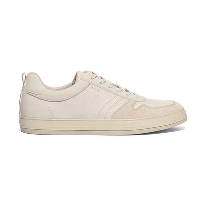 GEOX U65LSE 0EK22 OFF WHITE  C1002 Sneakers Uomo 