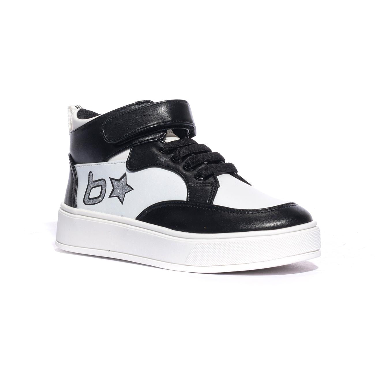 BALDUCCI BS5381 BLACK Sneakers Bambina 