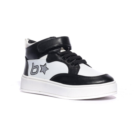 BALDUCCI BS5381 BLACK Sneakers Bambina 