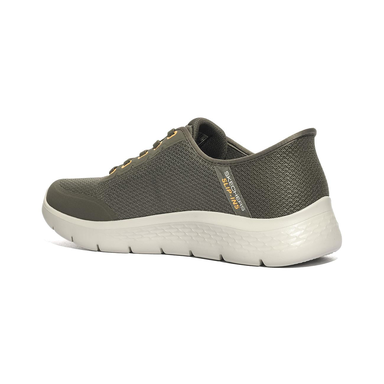 SKECHERS 216332 BRN Sneakers Uomo 