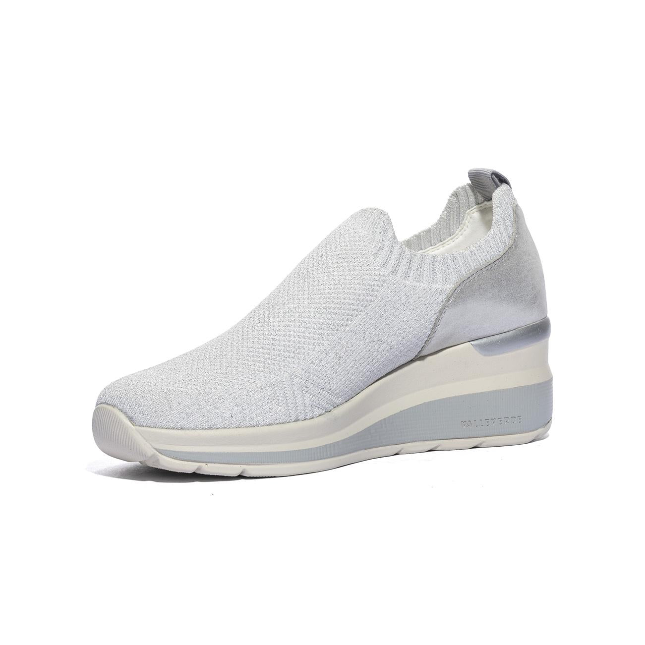 VALLEVERDE VVCA150W SILVER Sneakers Donna 