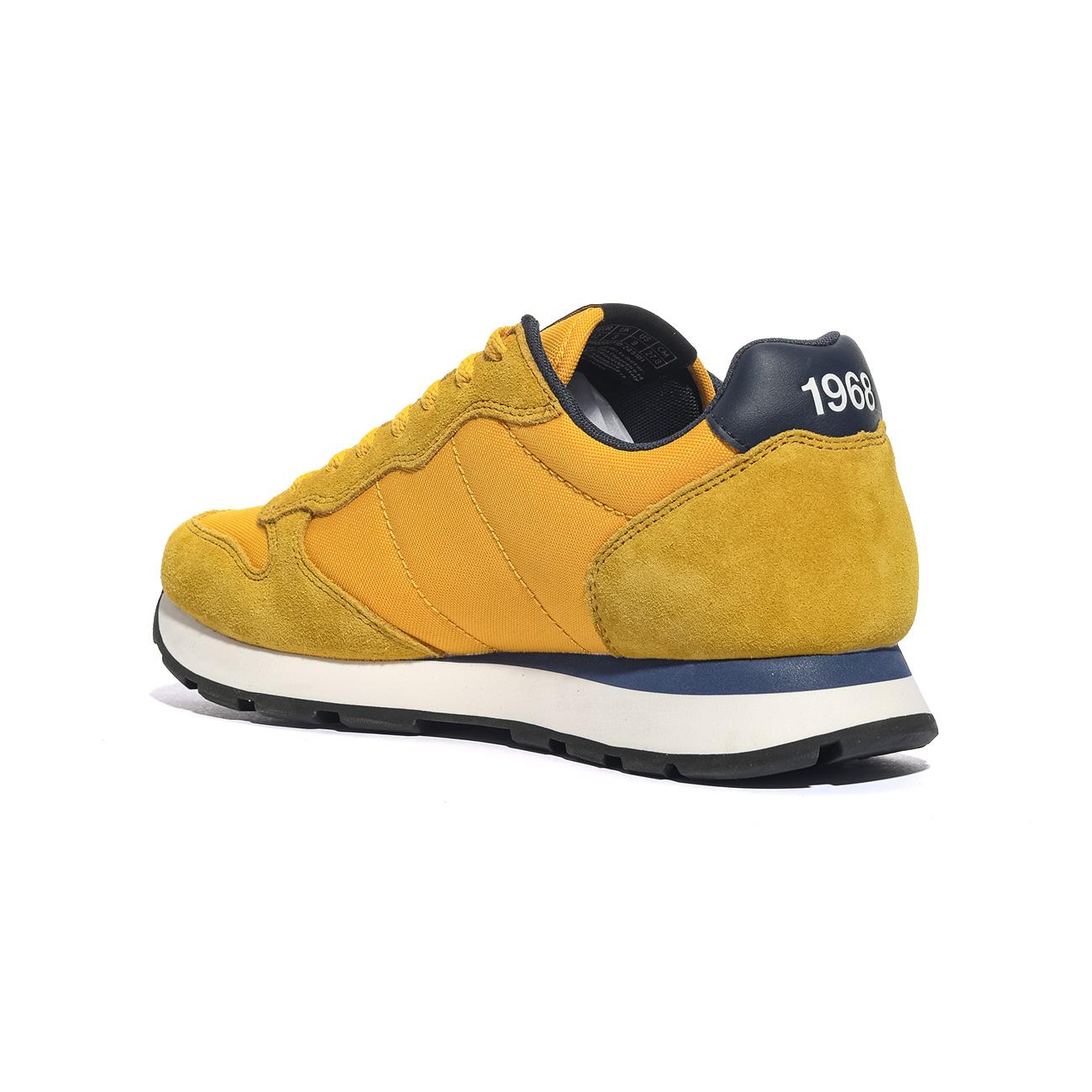 Sneakers Sun68 TOM SOLID Gialle Z45101GIALLO SUN 68