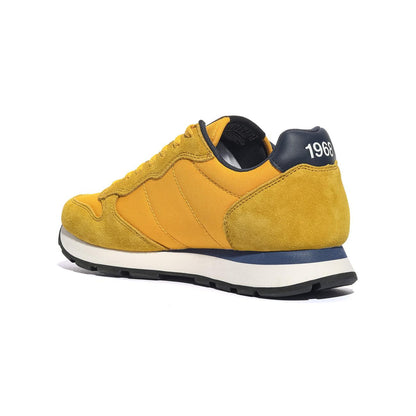 Sneakers Sun68 TOM SOLID Gialle Z45101GIALLO SUN 68