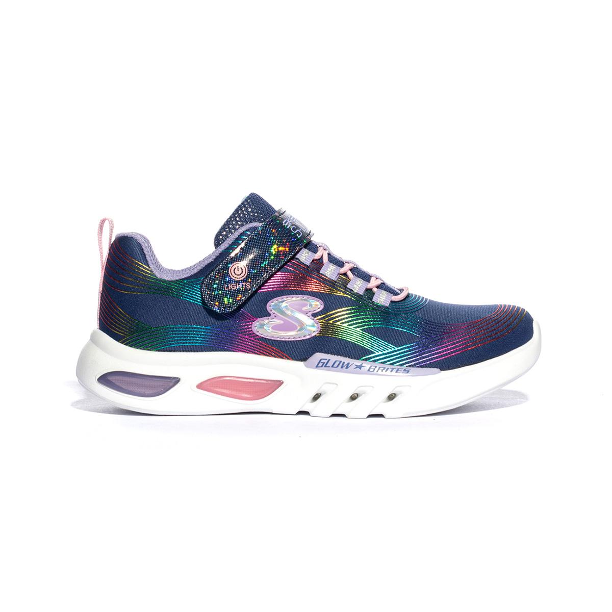 SKECHERS 302306L NVMT Sneakers Bambina 