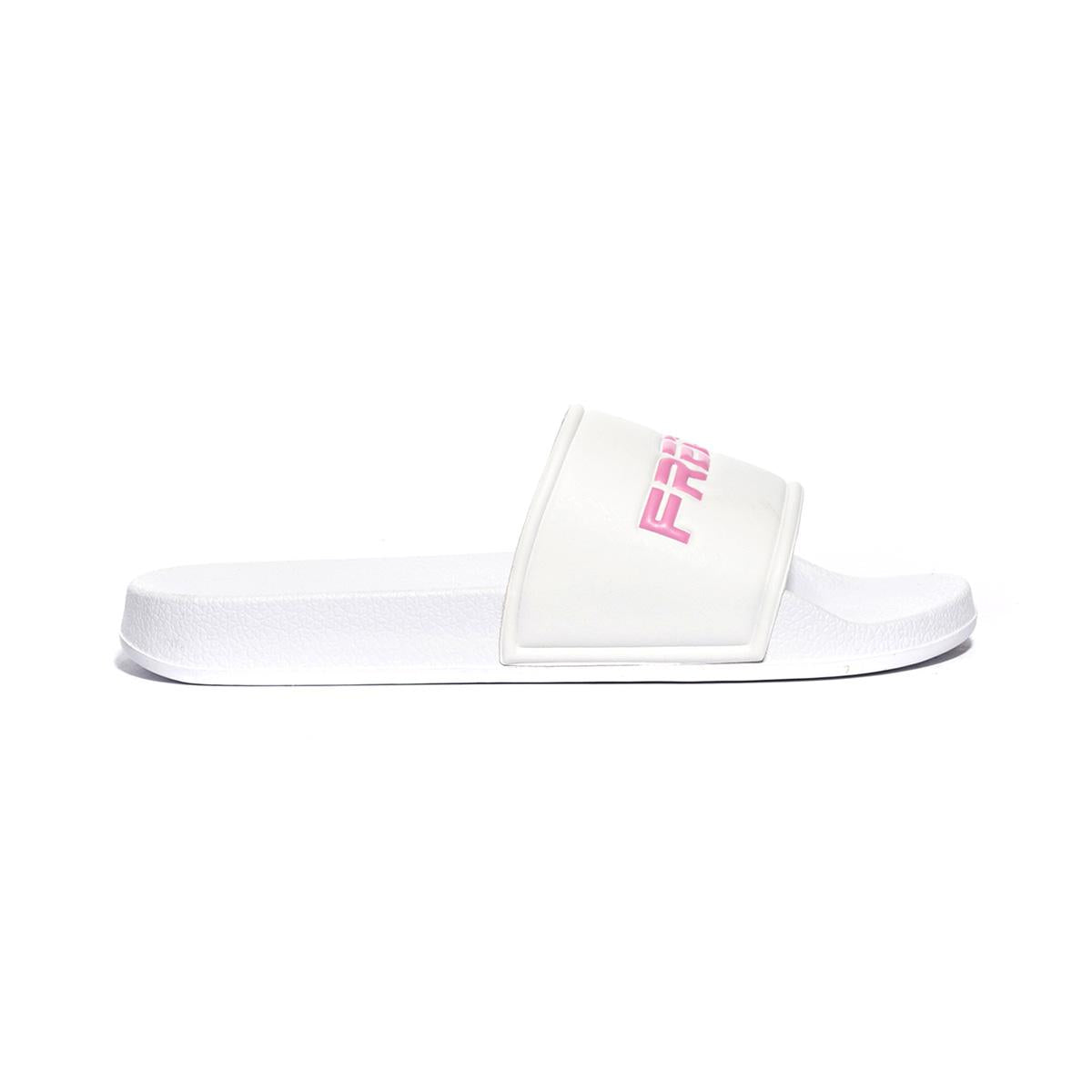FREDDY S00FY7562 WHITE PINK Ciabatte Donna 