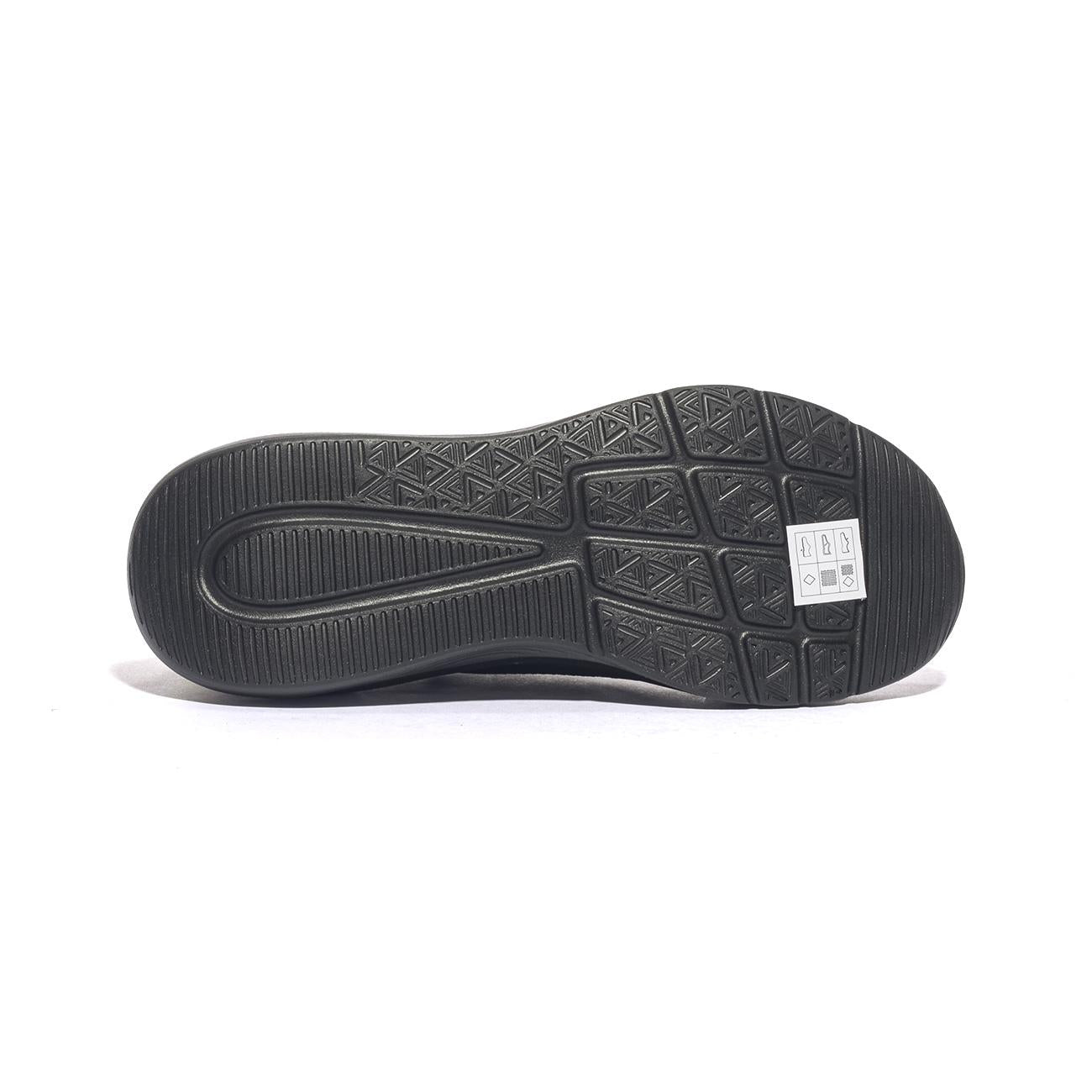 SKECHERS 117617 BBK Sneakers Donna 
