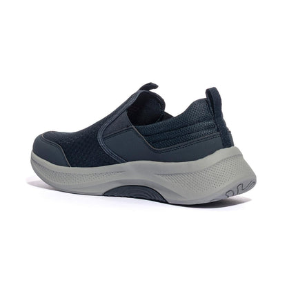 LUMBERJACK SML5102-001 NAVY BLUE CC001 Sneakers Uomo 