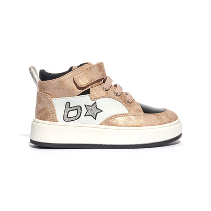 BALDUCCI BS5381 PINK Sneakers Bambina 