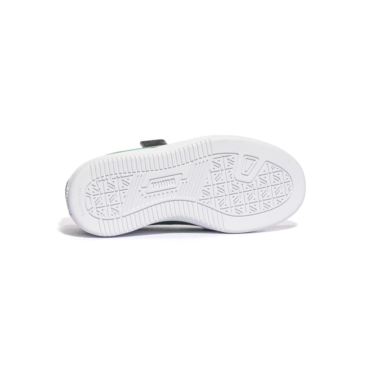 PUMA 393839-43 gray Sneakers Unisex Bambino 