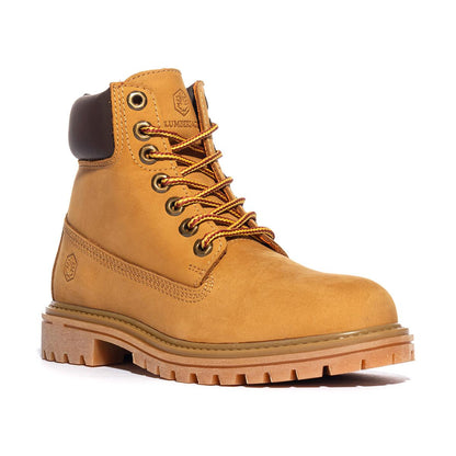 LUMBERJACK SWH6901-001 YELLOW Anfibi Donna 