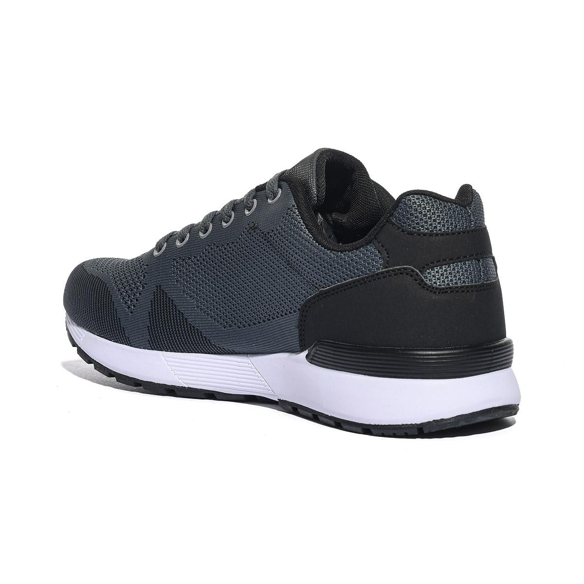 LUMBERJACK 102268310 D GREY Sneakers Uomo 