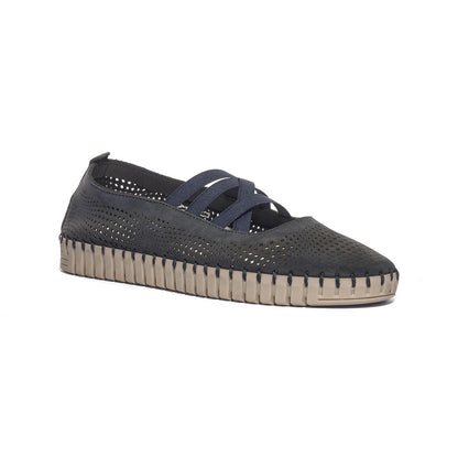FRAU 52F2 BLU Slip-on Donna 