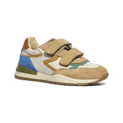 NATURINO 0012018139.07.3D24 AND.MILK.ROOIBOS Sneakers Bambino 
