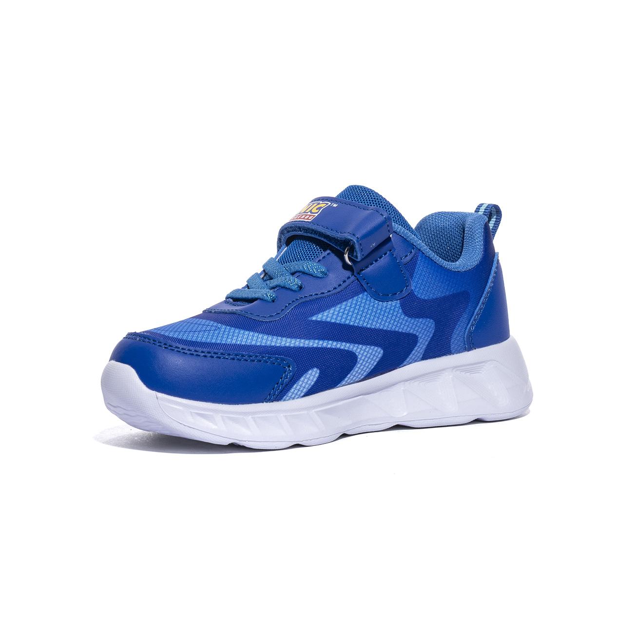 SONIC N9610080T BLUE Sneakers Bambino 