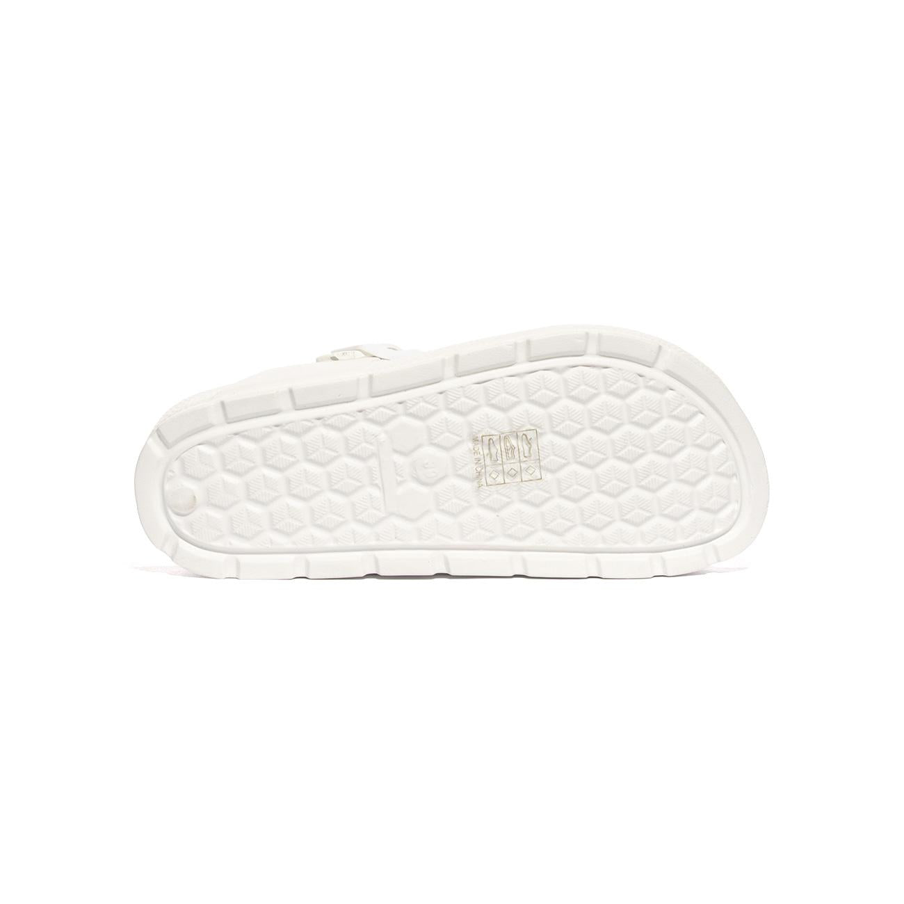 EVERLAST EV119 WHITE Ciabatte Donna 