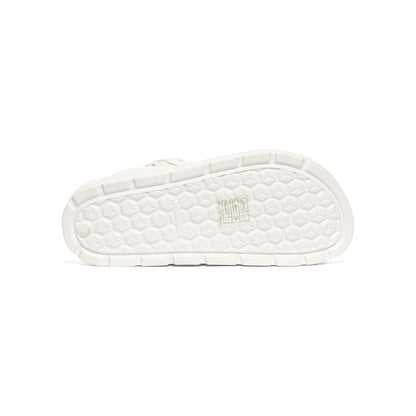 EVERLAST EV119 WHITE Ciabatte Donna 