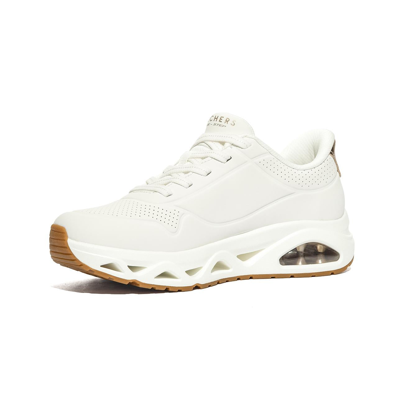 SKECHERS 190113 WHT Sneakers Donna 