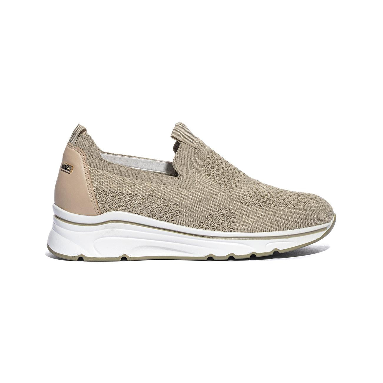 VALLEVERDE 36062 GOLD Slip-on Donna 