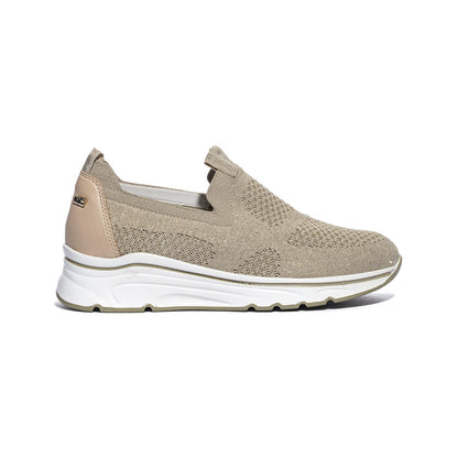 VALLEVERDE 36062 GOLD Slip-on Donna 
